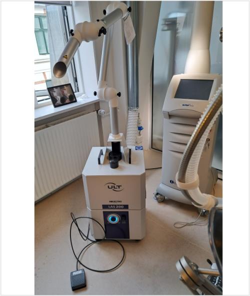 Produktbilder till MED LAS200